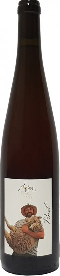 2023 Cuvée Pinot Alsace AOP trocken Bio - Le Clos Liebau