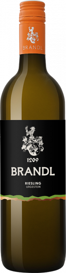 2025 Riesling trocken - Weinhof Brandl