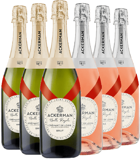 Crémant de Loire-Paket - Maison Ackerman