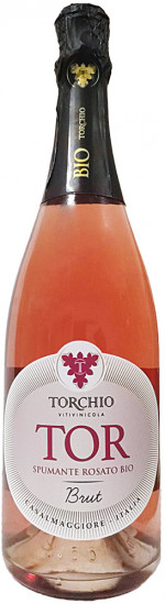 Tor Vino Rosato brut Bio - Torchio Giordano Vitivinicola Biologica