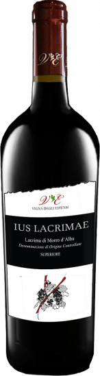 2020 Ius Lacrimae Lacrima di Morro d’Alba Superiore DOC trocken - Vigna degli Estensi