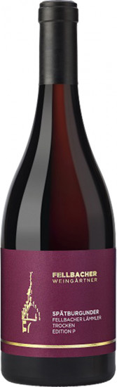 2022 Lämmler Spätburgunder >P trocken - Fellbacher Weingärtner eG