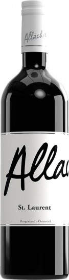 2023 St. Laurent trocken - Allacher Vinum Pannonia
