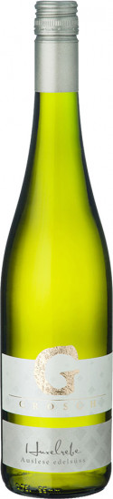 2024 Huxelrebe Auslese edelsüss edelsüß - Weingut Grosch