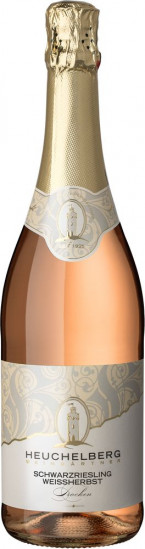 2024 Schwaigerner Grafenberg Schwarzriesling Weißherbst trocken - Heuchelberg Weingärtner eG