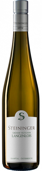2025 Grüner Veltliner Langenlois trocken - Steininger