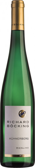 2015 Trarbacher Hühnerberg Riesling trocken - Weingut Richard Böcking
