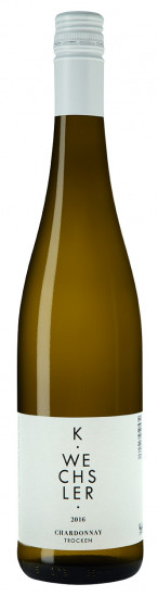 2016 Chardonnay trocken - Weingut Wechsler