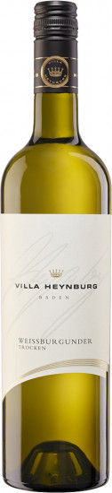 2021 Weissburgunder Qualitätswein trocken - Weingut Villa Heynburg