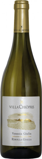 2023 Ribolla Gialla Delle Venezie IGP - Villa Chiopris