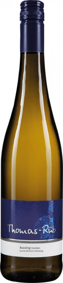 2024 Riesling Guntersblumer Steinberg trocken - Weingut Thomas-Rüb