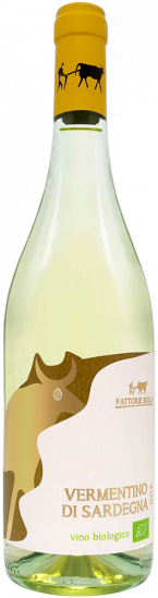 2024 Vermentino di Sardegna DOC trocken Bio - Fattorie Isola Sardegna