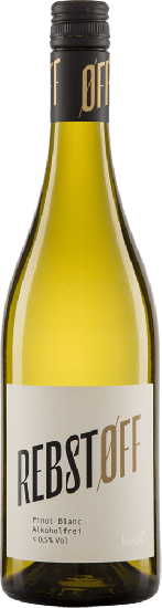 2025 Pinot blanc-entalkoholisierter Wein Bio - Weingut Matthias Keth