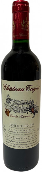 2014 Cuvée Reservé trocken - Château Tayac