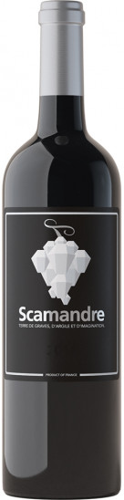 2014 Cuvée Scamandre Costières de Nîmes AOP trocken Bio - Vignoble Scamandre