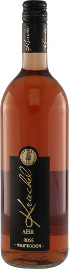 Rosé halbtrocken 1,0 L - Weingut Kriechel