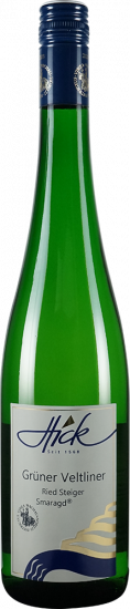 2022 Ried Steiger Grüner Veltliner Smaragd® trocken - Weingut Hick