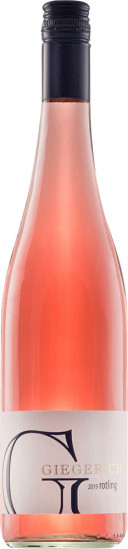 2023 Rotling Cuvée freinfruchtig feinherb - Weingut Giegerich