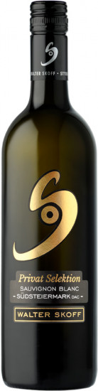 2024 Sauvignon Blanc Privat Selektion trocken - Weingut Walter Skoff