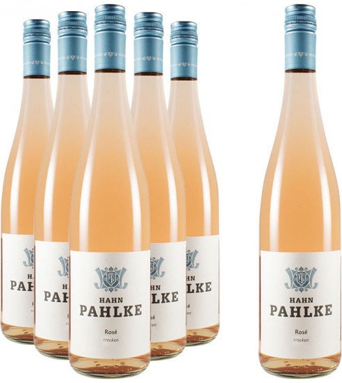 Rosé-Paket // Weingut Hahn Pahlke