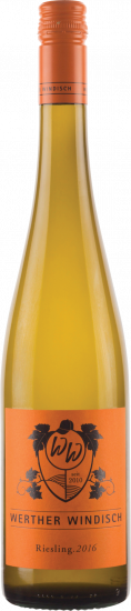 2016 Riesling Trocken - Weingut Werther Windisch