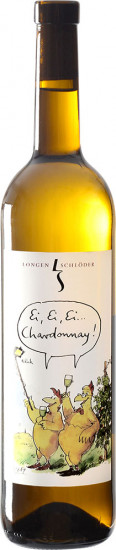 2020 Chardonnay trocken - WeinKulturgut Longen-Schlöder