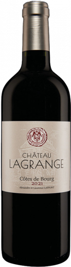 2021 Cuvée Tradition Côtes de Bourg AOP trocken - Château Lagrange