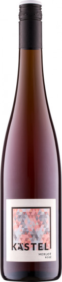 2022 Merlot rosé halbtrocken - Weingut Kästel