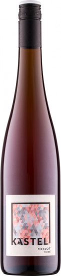 2024 Merlot rosé halbtrocken - Weingut Kästel