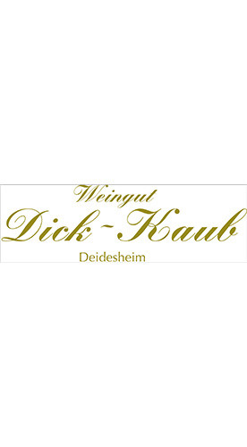 2019 Cabernet Cubin trocken - Weingut Dick-Kaub