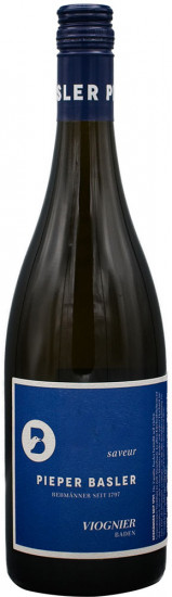 2022 Viognier Saveur trocken - Weingut Pieper-Basler