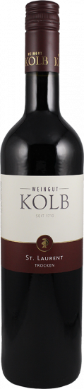 2024 St. Laurent trocken - Weingut Kolb