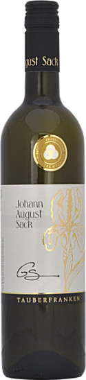 2018 GS trocken - Weingut Johann August Sack