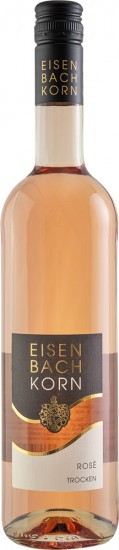 2018 Rosé trocken - Weingut Eisenbach-Korn