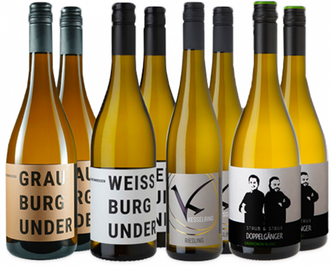 Rotwein Grill-Paket - WirWinzer Select