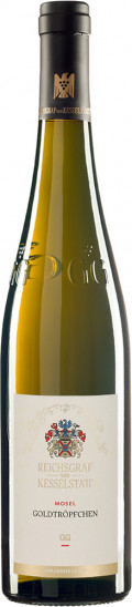 2019 PIESPORTER GOLDTRÖPFCHEN Riesling Grosses Gewächs VDP.Grosse Lage trocken - Weingut Reichsgraf von Kesselstatt