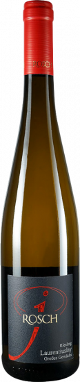 2023 Leiwener Laurentiuslay Riesling GG trocken - Weingut Josef Rosch