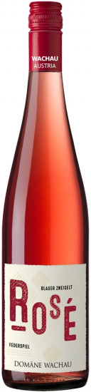 2024 Zweigelt Rosé Federspiel Terrassen trocken - Domäne Wachau