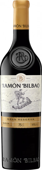 2015 Gran Reserva Rioja DOCa - Bodegas Ramón Bilbao