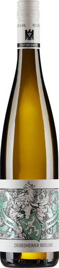 2021 Deidesheimer Riesling trocken Bio - Weingut Reichsrat von Buhl
