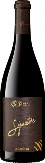2021 Signature Corbières AOP Bio - Château Valmont