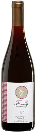 2023 Cuvée Rouge Brouilly AOP trocken - Domaine Guillot Gonin
