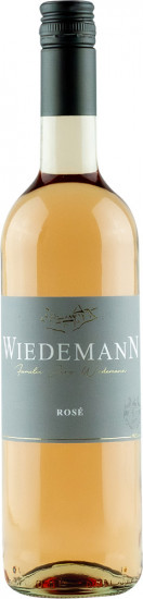 2024 Rosé Gutswein halbtrocken - Weingut Jörg Wiedemann