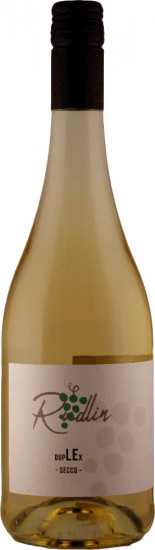 DupLEx- Secco- extra trocken - Wein- und Obsthof Rüdlin