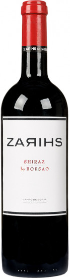 2020 Zarihs Campo de Borja DO trocken - Bodegas Borsao