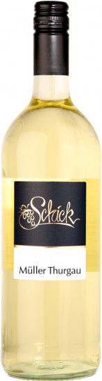 2023 Müller-Thurgau trocken 1,0 L - Winzerhof Schick