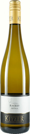 2023 Volxheimer Kerner Spätlese lieblich - Weingut Kitzer