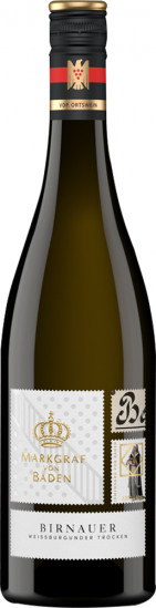 2024 Birnauer Weissburgunder trocken - Markgraf von Baden