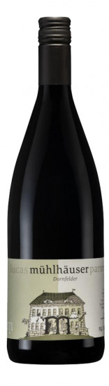 2024 Dornfelder parterre lieblich 1,0 L - Weingut Mühlhäuser