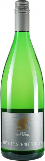 2024 Forster Schnepfenflug Riesling halbtrocken 1,0 L - Forster Winzerverein